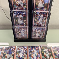 Cubs 2025 Topps MLB World Tour Tokyo Series - Shota Imanaga x Takashi Murakami LOT