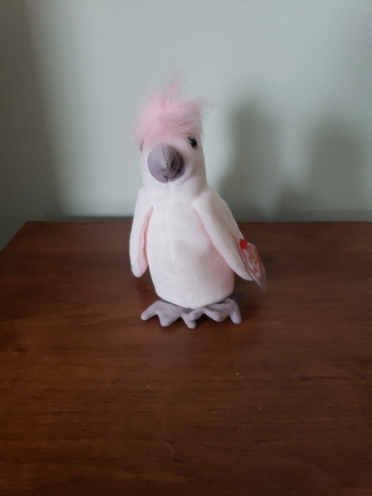 Ty Beanie Babie  Kuku