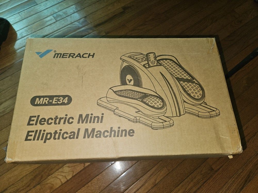 Electric Mini Elliptical Machine