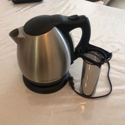Electric Hot Water Kettle