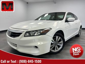 2012 Honda Accord Coupe