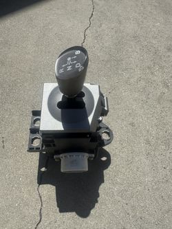 2004 -2009 Prius Gear Shift