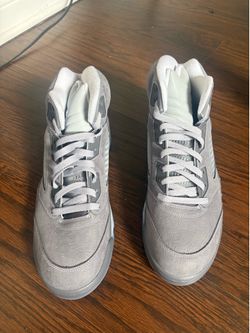 Jordan 5 Wolf Grey