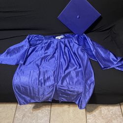 Pre-k Or kindergarten Cap And Gown