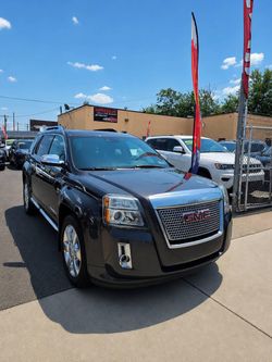 2014 GMC Terrain