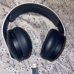 Sony Pulse 3D Over the Ear Gaming Headset - White 