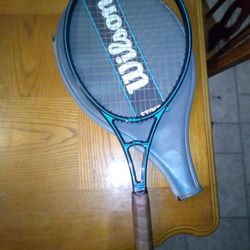 Tennis Racket Wilson Sting Graphite 