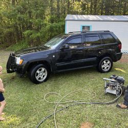 2007 Jeep Grand Cherokee