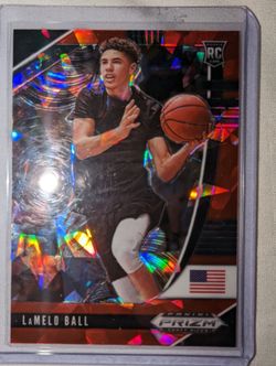 LaMelo Ball 2020 Panini Prizm