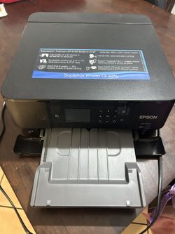 Wireless Epson XP-6100 Printer/scanner/copier