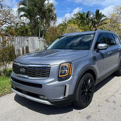 2021 KIA TELLURIDE SX