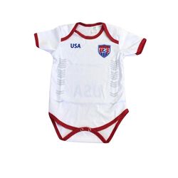 Usa Baby Bodysuit 12 to 18 Months .New