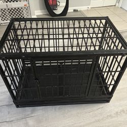 Dog cage