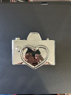 Camera Shape Decor 