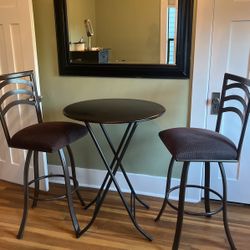 Bistro Set