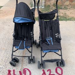 Summer 3Dpac CS Compact Fold Stroller, Black 