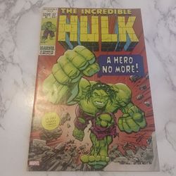 Incredible Hulk #27 (2025) Erik Larsen Retro Vision Variant ~ Marvel Comics