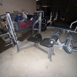 Decline Bench 