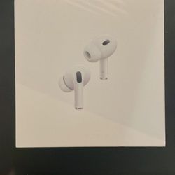 Apple AirPods Pro (2nd Generation) – Brand New, Sealed