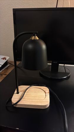 Candle lamp