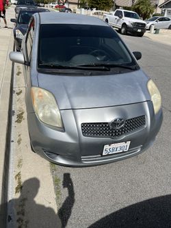 2007 Toyota Yaris