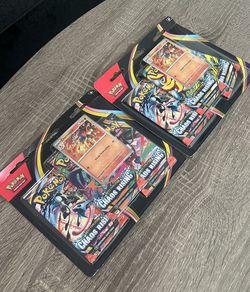 Pokemon Trading Card Game Chaos Rising 3 Pack Blister Charmeleon TCG