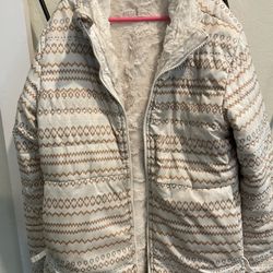 Kids Reversible Jacket