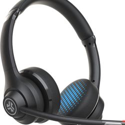 Go Work Wireless Headsets with Microphone