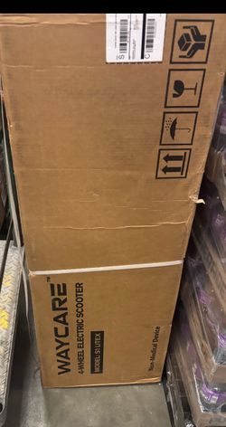 Non medical electronic scooter