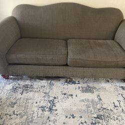 Free Olive Green Jerome’s Sofa
