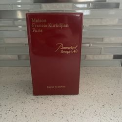 Maison Francis Kurkdjian Paris  Baccarat Rouge 540 2.4oz