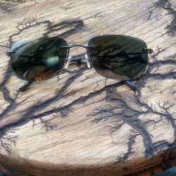 Maui Jims Sunglasses 