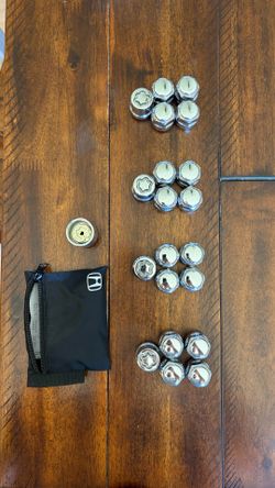 M14 x 1.5 Wheel Locks
