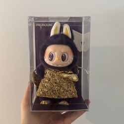 Labubu Pronounce Pendant 