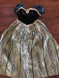 Anna Costume 6-8
