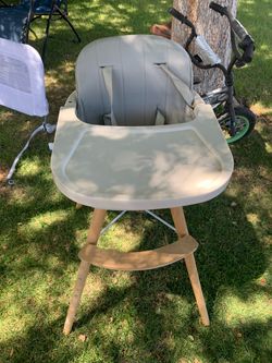 High chair