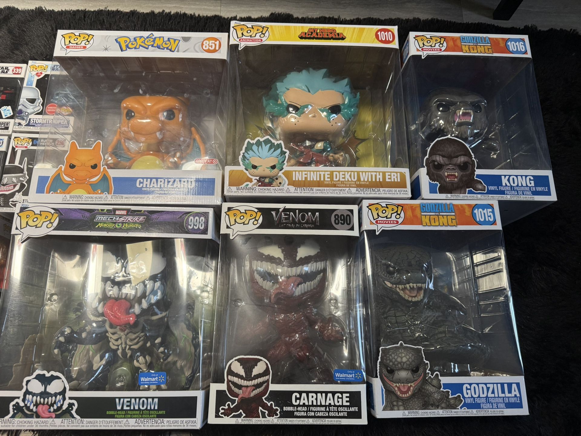 Funko Pops