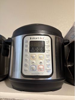 Insta pot 6qt