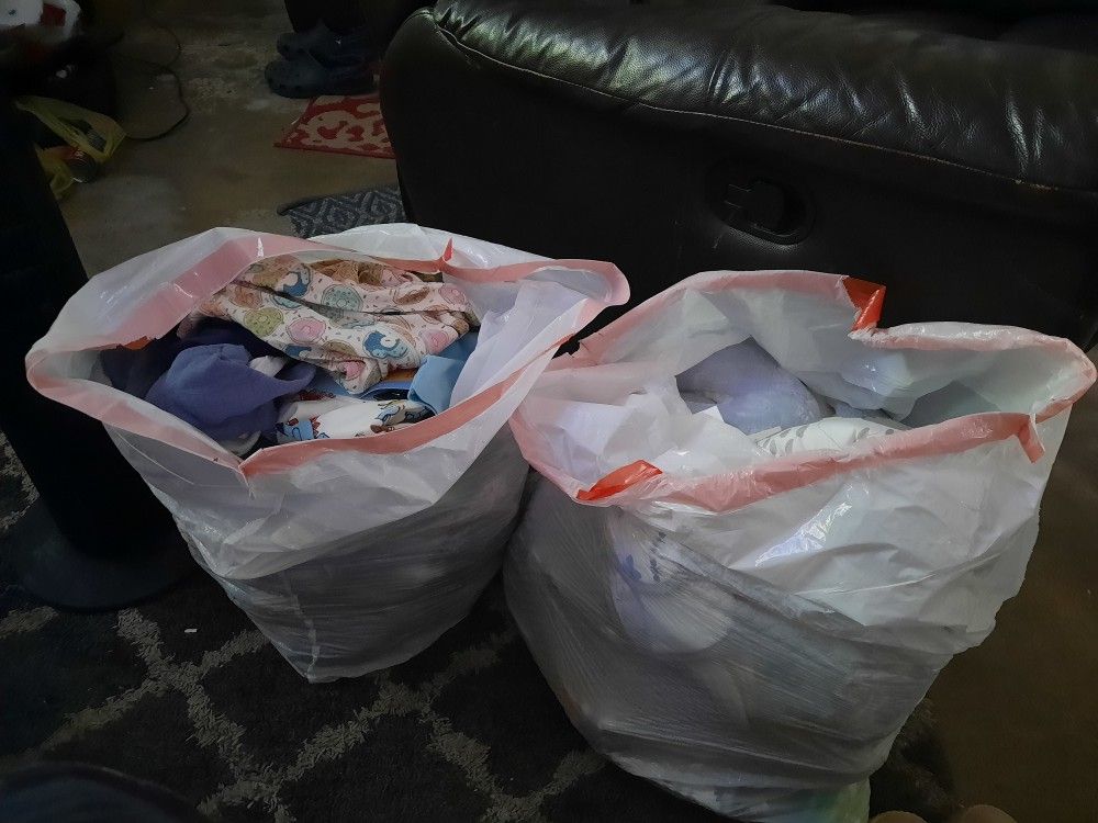 Baby Boy Clothes & other Miscellaneous Items