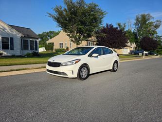 2017 KIA Forte LX