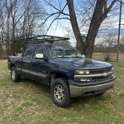2001 Chevrolet Silverado