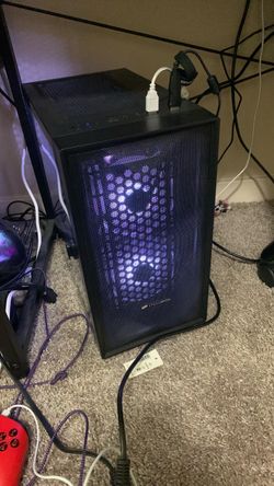 Prebuilt Gaming Pc