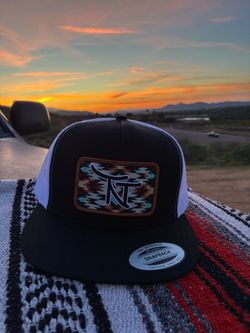 TNTWestern Trucker Hat