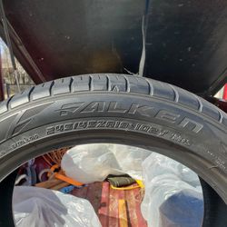 Tires For SALE.  $100.00