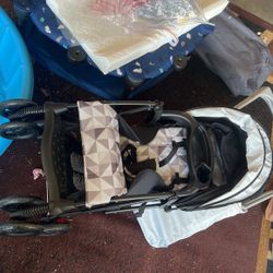 Light Weight Stroller 