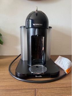 Nespresso Vertuo Coffee and Espresso Maker by Breville/coffee Machine