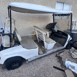Golf Cart 
