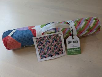 Beach/picnic/throw blanket