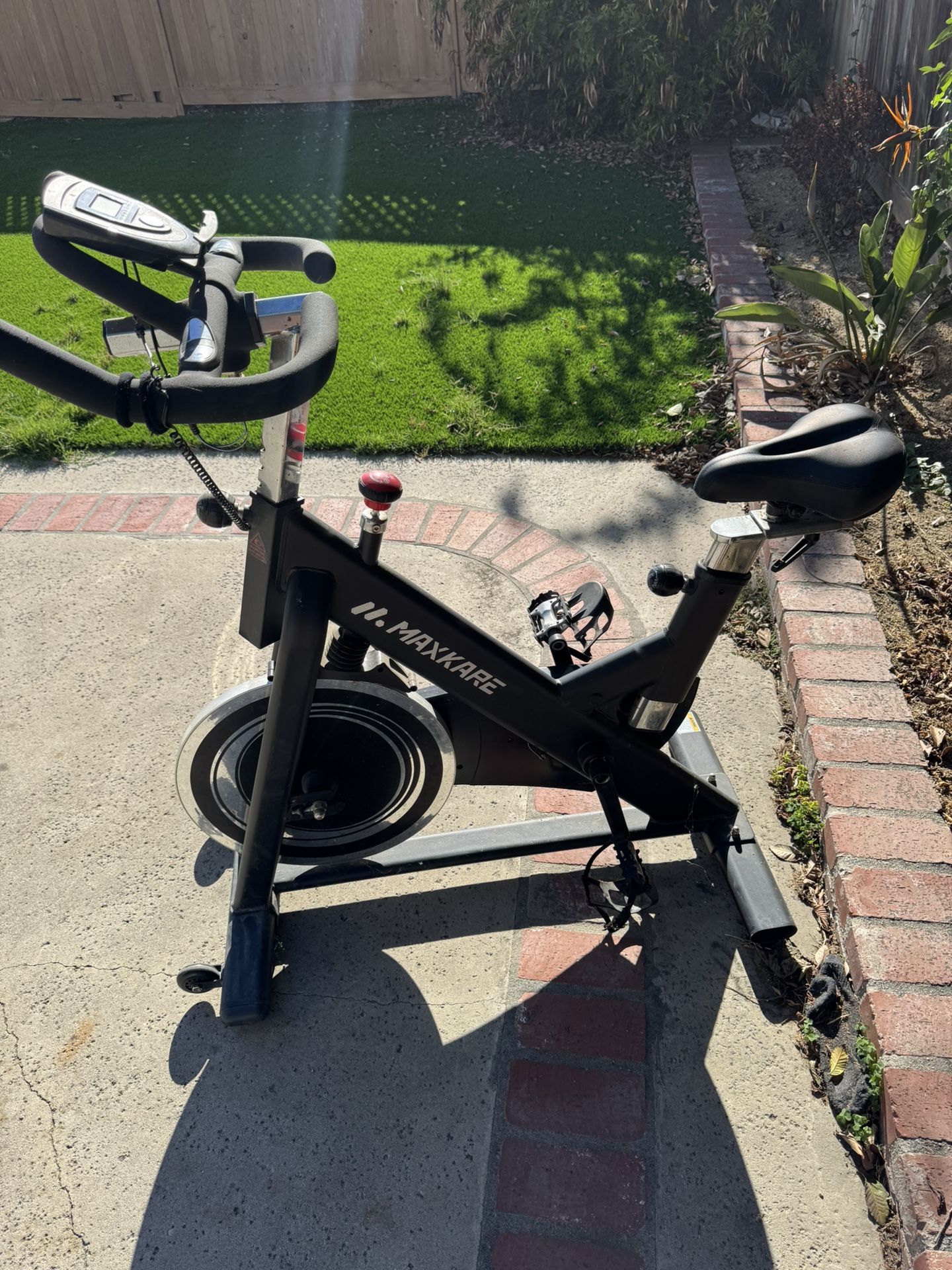 MaxKare Bike