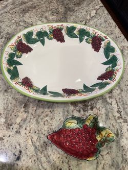 Large Serving platter